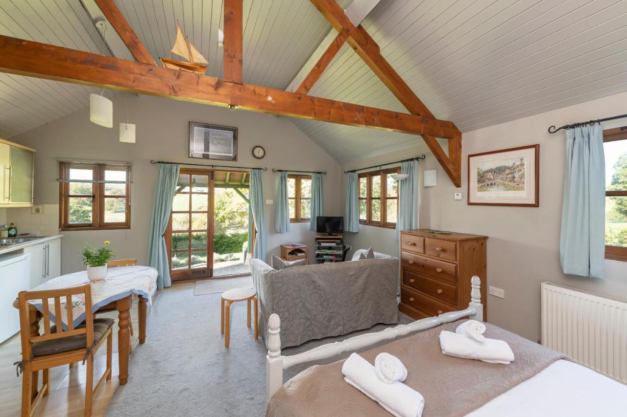 Beautiful Cottage With Stunning Views In Box Box  المظهر الخارجي الصورة